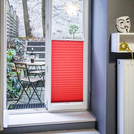 Yourplace Romantic Apartment With Private Patio Cracovia Exterior foto